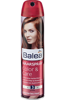 Німецький лак для волосся Balea Color&Care 3 300 мл