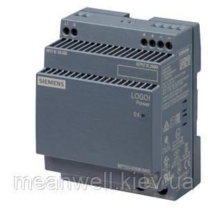 6EP3333-6SB00-0AY0 Блок живлення на Din-рейку Siemens LOGO! Power 24В, 4A