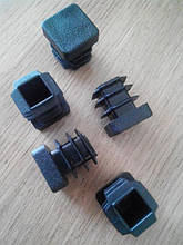 Заглушка профільної труби плоска 15*15