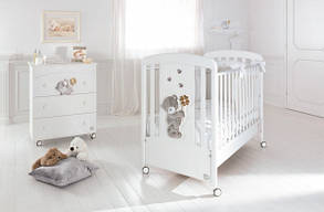 Комод-пеленатор Baby expert Bagnetto Fortunello Meraviglia, фото 2
