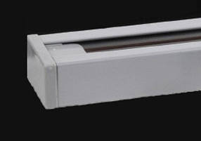 Трек Horoz для LED світильника срібло 2м Код.57236