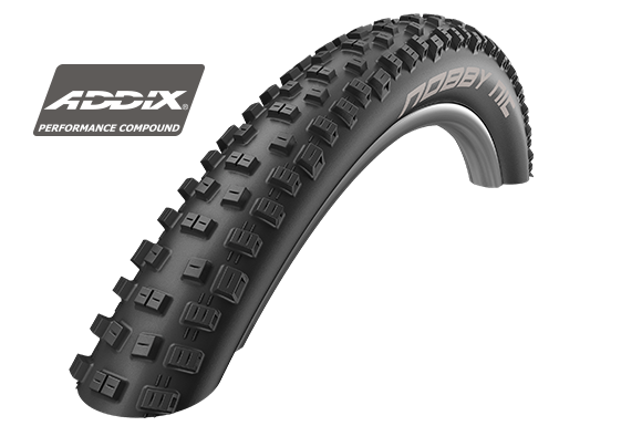 Покрышка 26x2.25 (57-559) Schwalbe NOBBY NIC Performance B/B-SK HS463 Addix 67EPI