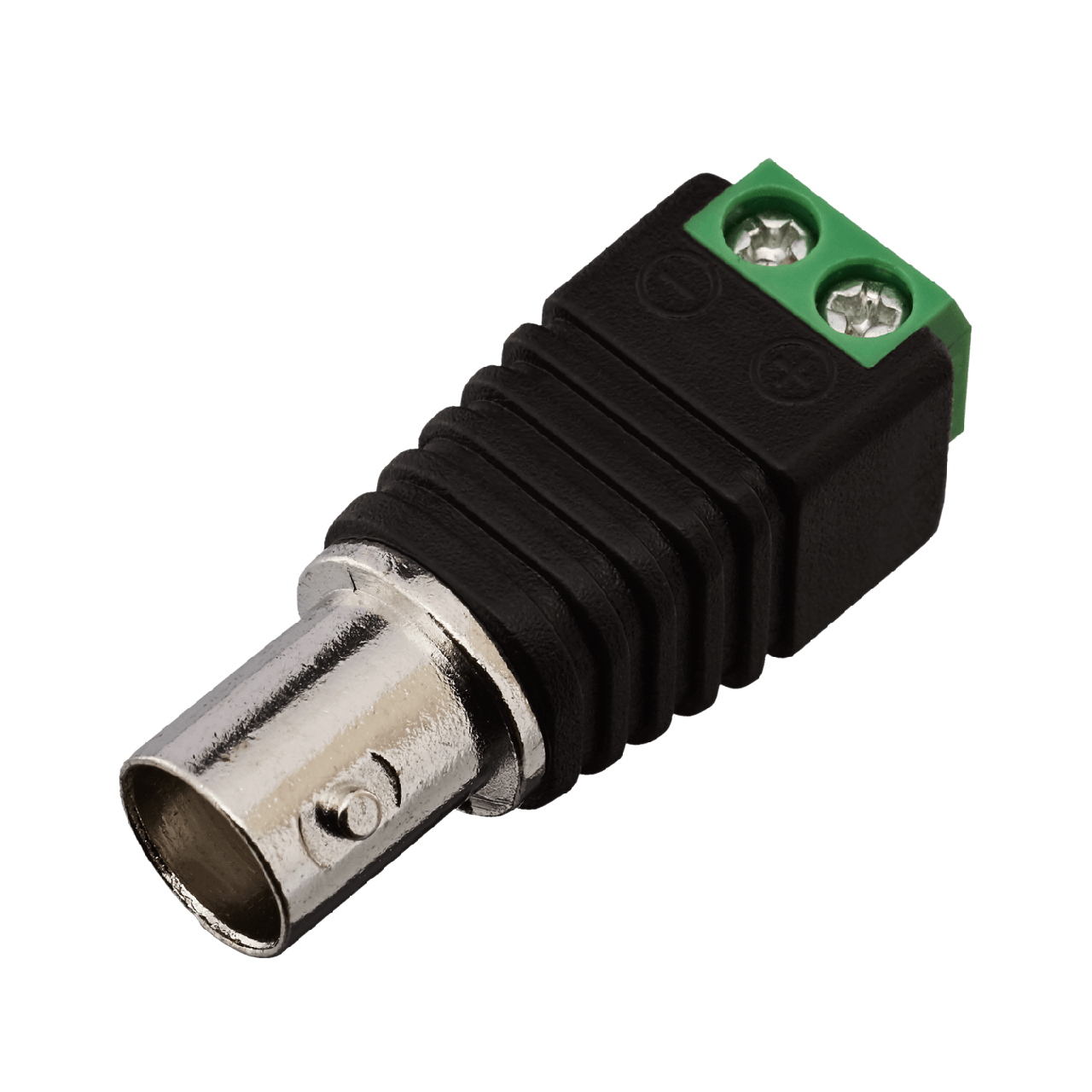 Конектор GreenVision GV BNC/F (female) 100 шт