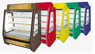 Холодильний стелаж-міні Cold R-N, фото 2