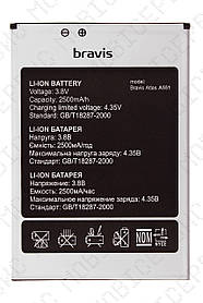 Акумуляторна батарея для телефона Bravis A551