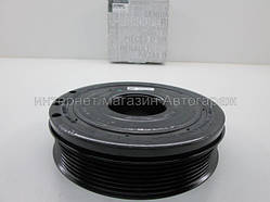 Ремінний шків колінчастого валу на Рено Трафік 2006-> 2.0 dCi (7pk) - Renault (Оригінал) 8200767762