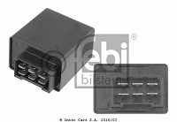 363712 Реле двигуна склоочисника Scania, фото 1