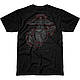 Футболка 7.62 Design USMC 'Rifleman's Creed' Battlespace men's T-Shirt Black, фото 3