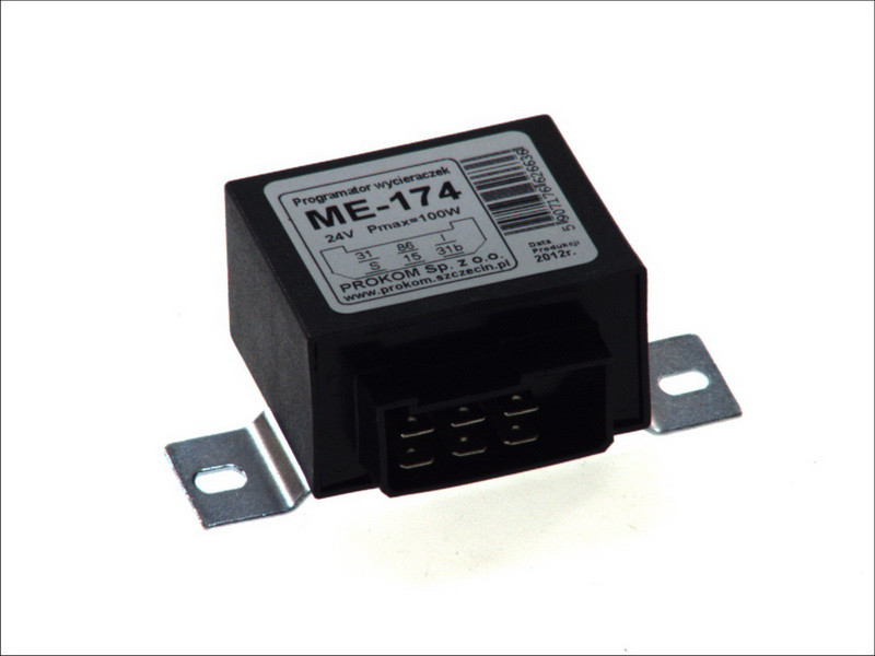 Реле двигуна склоочисника MB,MAN,Volvo(Prokom), фото 1