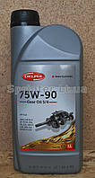 Трансмісійна олива DELPHI Gear Oil 5/4 75W-90, 1 л