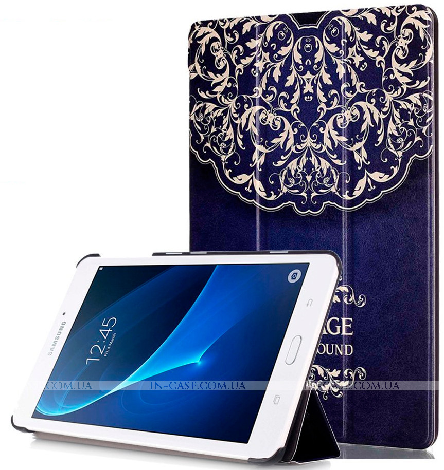 Чохол Slimline Print для Samsung Galaxy Tab A 7.0 SM-T280, SM-T285 Vintage