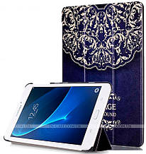 Чохол Slimline Print для Samsung Galaxy Tab A 7.0 SM-T280, SM-T285 Vintage