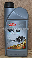 Трансмісійна олива DELPHI Gear Oil 5 75W-80, 1 л