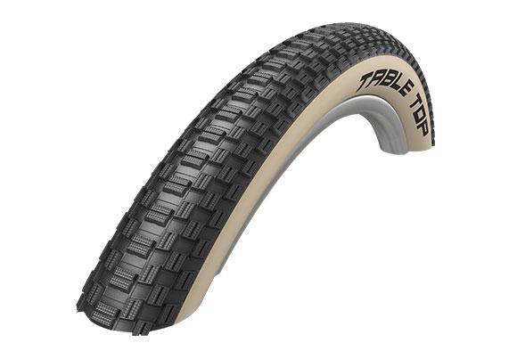 Покрышка 26x2.25 (57-559) Schwalbe TABLE TOP Performance, Folding B/BG-SK HS373 DC 67EPI EK