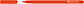 Фломастери тригранні Faber-Castell Grip  felt-tip pen, 20 кольорів, 155320, фото 4