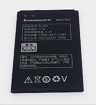Акумулятор Lenovo A369 BL203 1500mAh