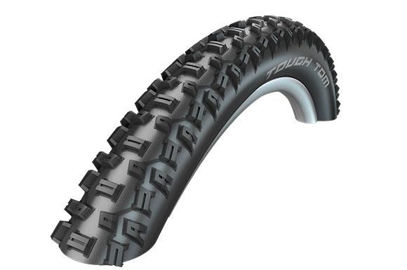 Покрышка 27.5x2.25 650B (57-584) Schwalbe TOUGH TOM K-Guard Active B/B-SK HS411 SBC 50EPI 11159161