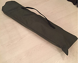 Розкладачка Нато 1945х670 мм сталева армійська складная, фото 2