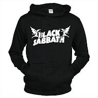 Black Sabbath 01 Толстовка з капюшоном