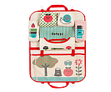 Органайзер в автомобіль дитячий Бежевий (04001), фото 2