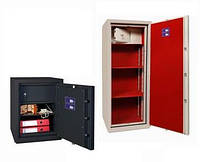 Сейфи банківські сертифіковані