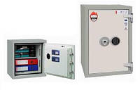 Вогнезломостійкі сейфи