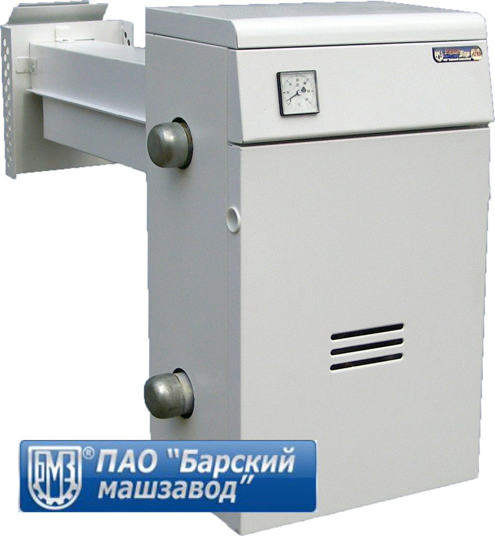 Парапетний газовий котел ТермоБар КСГС-5 S (Одноконтурний)