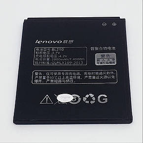 Акумулятор Lenovo S650 BL210 2000mAh, фото 2