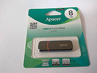 Флешка 8Gb Apacer AH333 USB 2.0