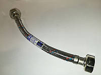 Шланг 40 см Fil-Nox 3/8"-1/2" гайка-гайка