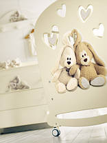 Дитяче ліжечко Baby Expert CREMINO, фото 2