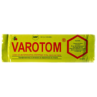 Варотом (10 полосок) от варроатоза
