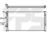 Радиатор основной VW (FPS) FP 74 A455