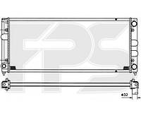 Радиатор основной VW (FPS) FP 74 A436