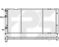 Радиатор основной VW Passat B3/B4 88-96 (FPS) Уценка FP 74 A454