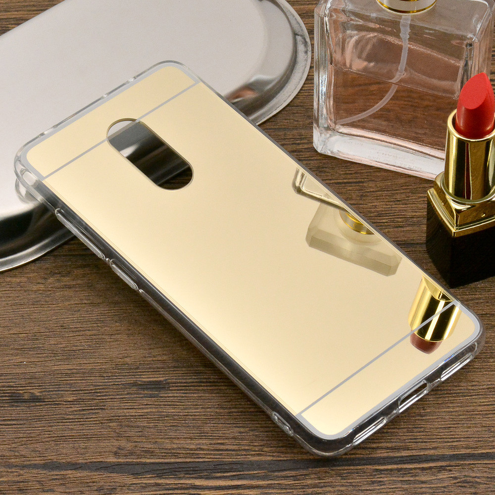 Дзеркальний силіконовий чохол для Xiaomi Redmi 5