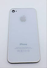 Кришка iPhone 4S Біла