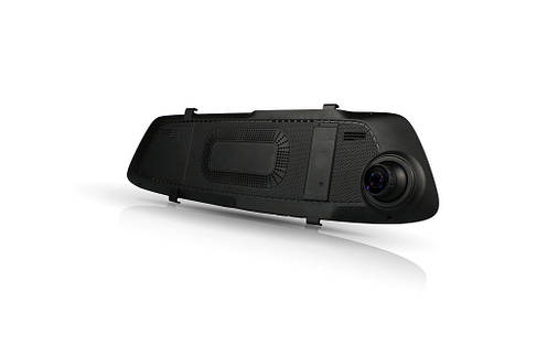 Дзеркало заднього виду з відеореєстратором DVR FullHD 1080p A23 c 2ся камерами, фото 3