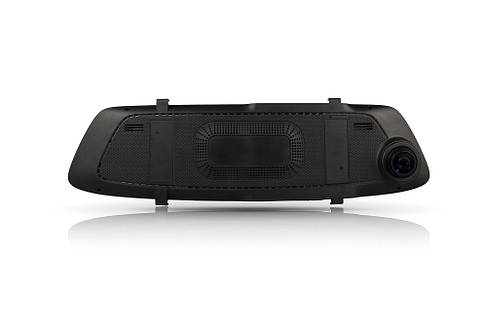 Дзеркало заднього виду з відеореєстратором DVR FullHD 1080p A23 c 2ся камерами, фото 4