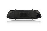 Дзеркало заднього виду з відеореєстратором DVR FullHD 1080p A23 c 2ся камерами, фото 4