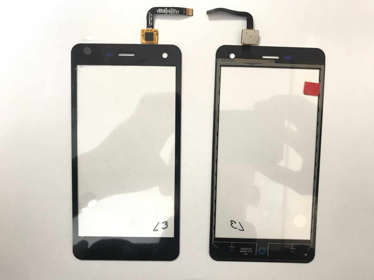 Тачскрин Сенсор ZTE Blade L3