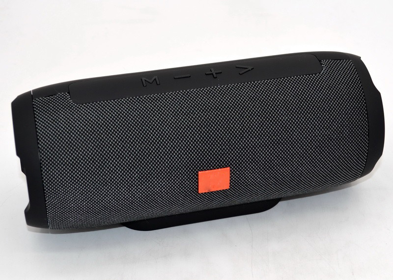 Портативна bluetooth колонка MP3 плеєр E11 CHANER5 Black