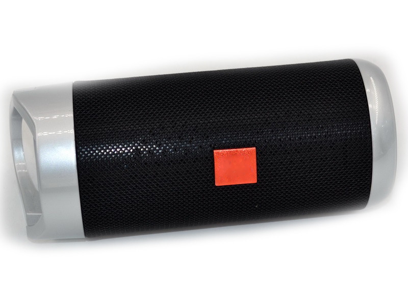Портативна bluetooth колонка MP3 плеєр SPS S01 Black, фото 1