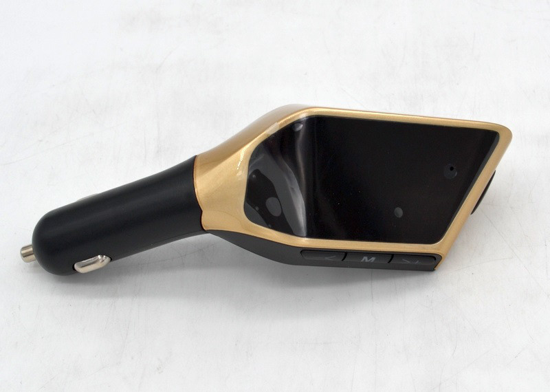ФМ FM трансмітер модулятор авто MP3 Bluetooth HZ H1, фото 1
