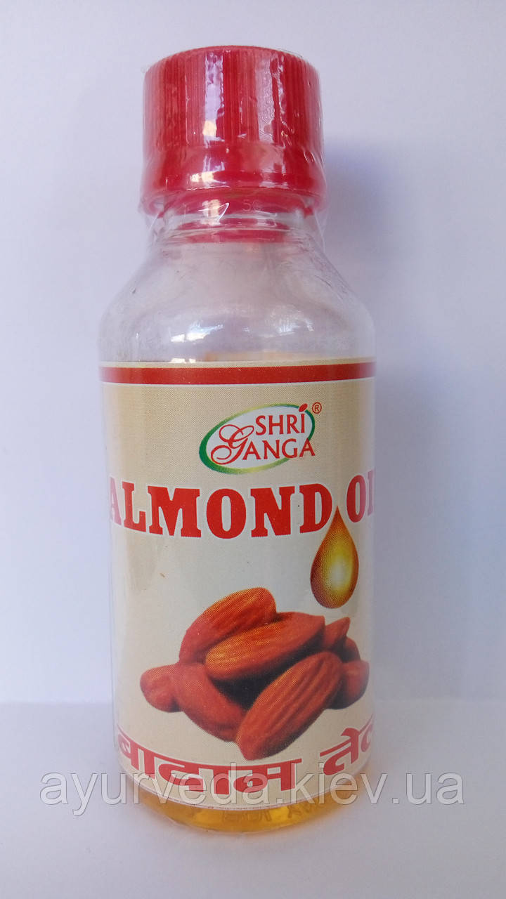 Алмонд, Almond oil (100ml) мигдальне масло, харчове