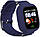 Оригінальні Розумні Дитячі Годинник з GPS трекером Smart Baby Watch Q100 5 Кольорів, фото 9