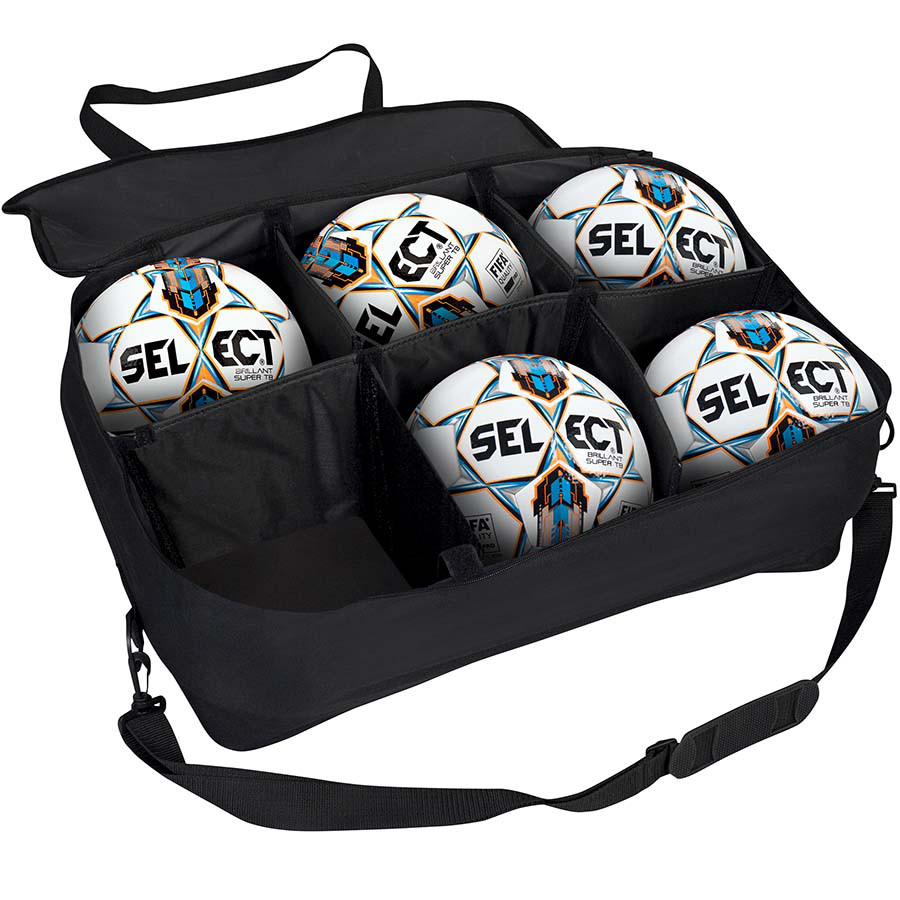 Валіза для м'ячів Select Match Ball Bag (6 шт.), фото 1