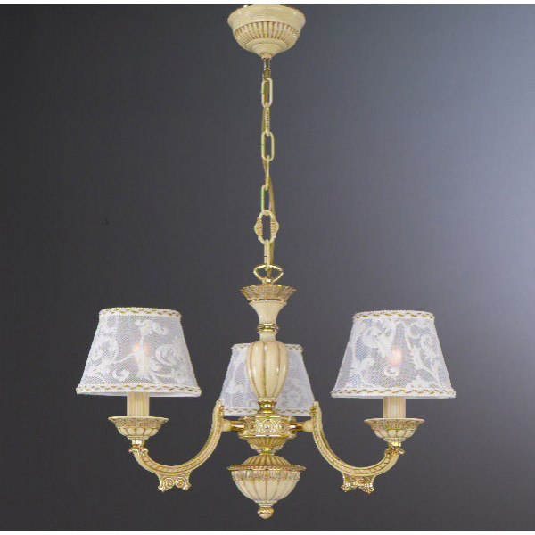 Люстра підвісна reccagni angelo L 7632/3