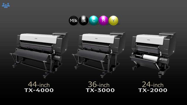 Серія imagePROGRAF TX Серія imagePROGRAF TX