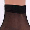 Жіночі капронові носочки з гальмами Ластівка С233-3. В упаковці 100 пар., фото 3